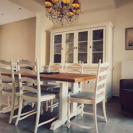 Huize Andries Villa Brugge Ngoại thất bức ảnh