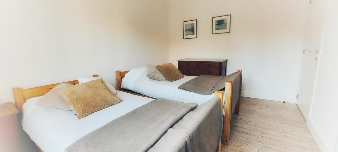 Huize Andries Villa Brugge Ngoại thất bức ảnh