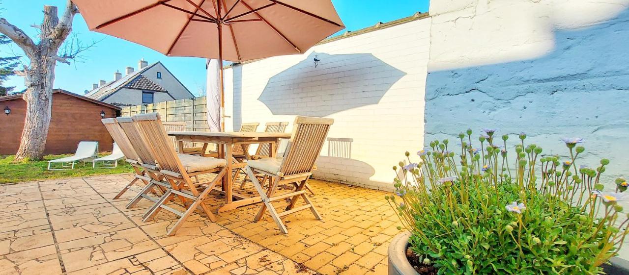 Huize Andries Villa Brugge Ngoại thất bức ảnh