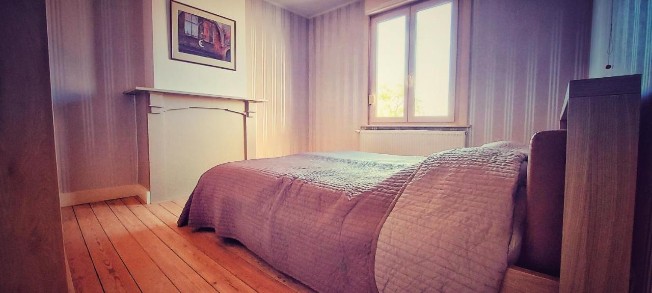 Huize Andries Villa Brugge Ngoại thất bức ảnh