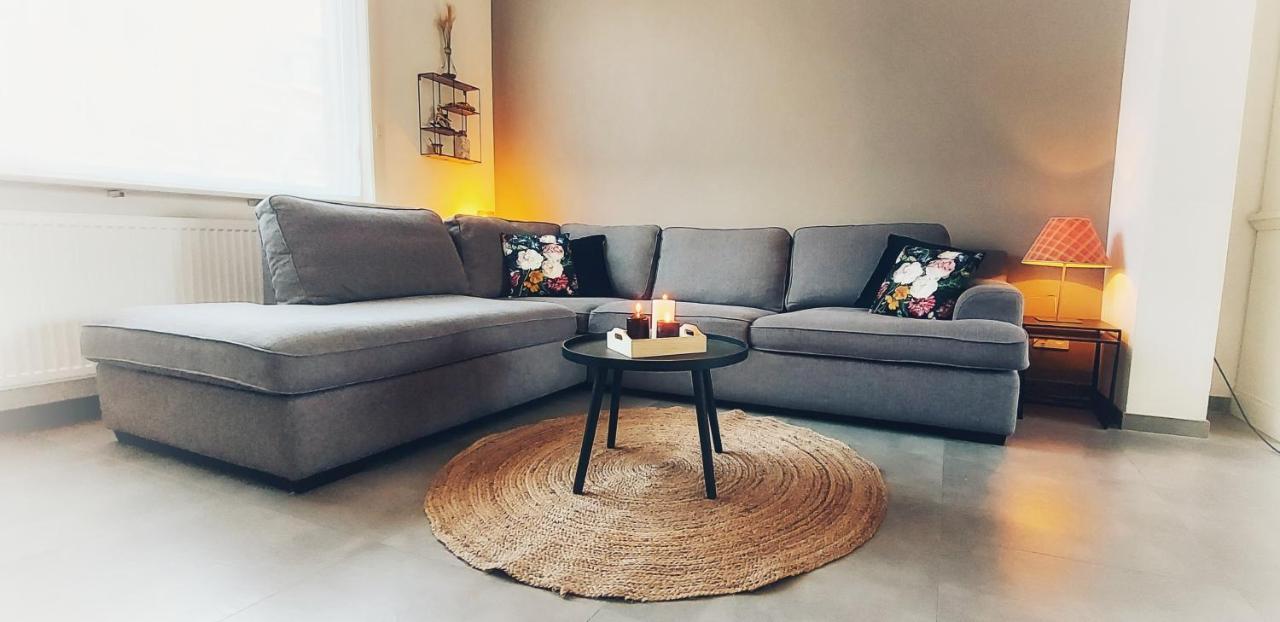 Huize Andries Villa Brugge Ngoại thất bức ảnh