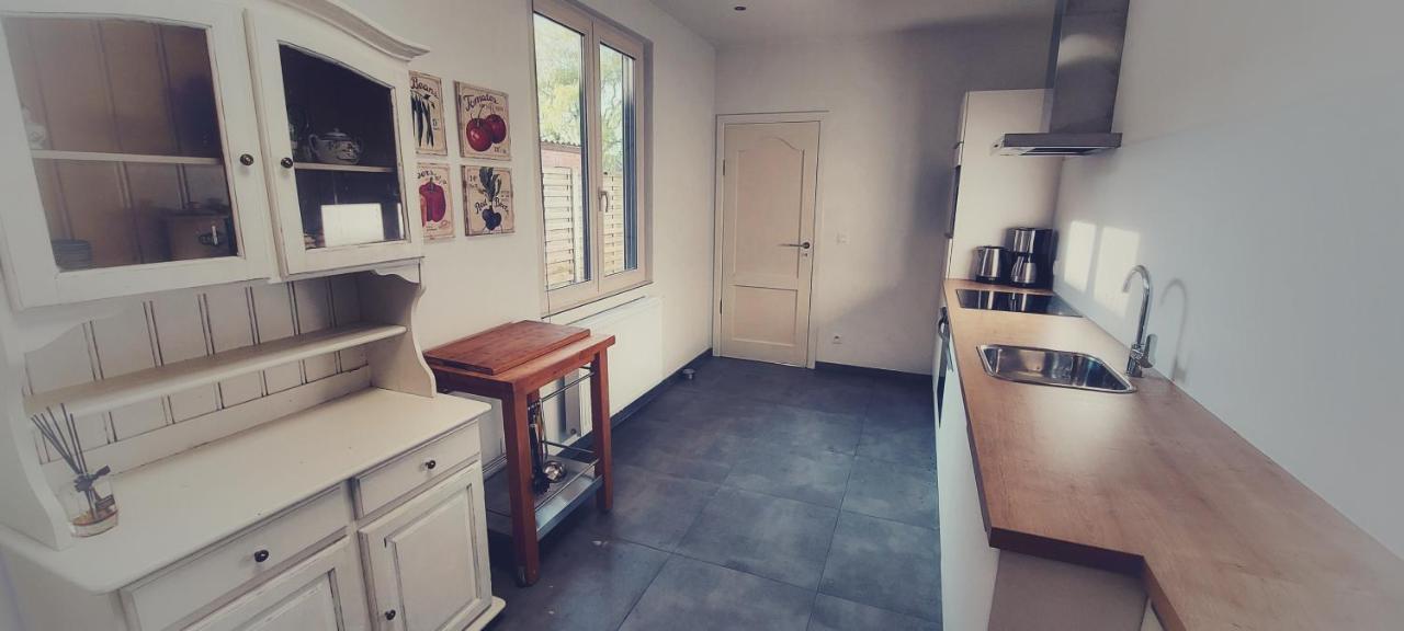 Huize Andries Villa Brugge Ngoại thất bức ảnh