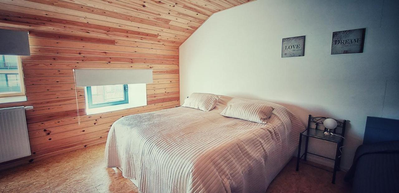 Huize Andries Villa Brugge Ngoại thất bức ảnh