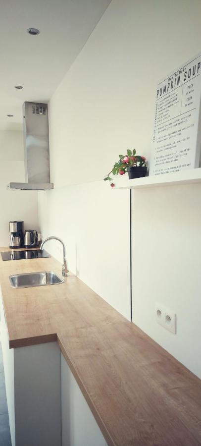 Huize Andries Villa Brugge Ngoại thất bức ảnh