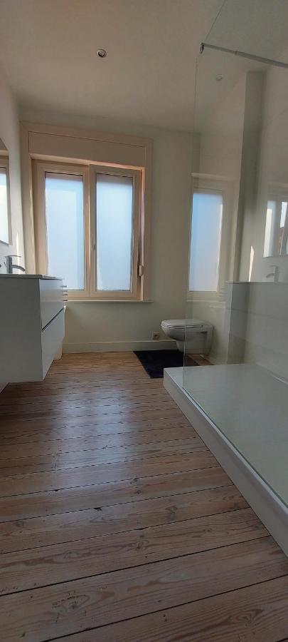 Huize Andries Villa Brugge Ngoại thất bức ảnh